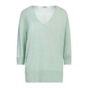 【送料無料】 アグノラ レディース ニット&セーター アウター Sweaters Green