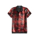 【送料無料】 ラルフローレン レディース Tシャツ トップス Polo shirts Red
