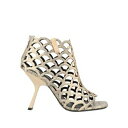 【送料無料】 セルジオロッシ レディース ブーツ シューズ Ankle boots Beige