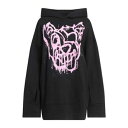 【送料無料】 ドンダップ レディース パーカー・スウェットシャツ アウター Sweatshirts Black