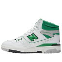 New Balance ニューバランス メンズ スニーカー 【New Balance 650R 'White Green' BB650RWG】 サイズ US_5(23.0cm)(4)