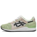 ASICS アシックス メンズ スニーカー 【ASICS Gel Lyte 3 OG 'Colored Toe Pack - Jade' 1201A762-300】 サイズ US_8.5(26.5cm)(4)