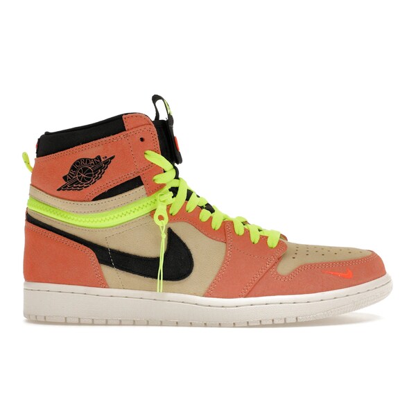 Jordan ジョーダン メンズ スニーカー 【Jordan 1 High Switch Peach】 サイズ US_11(29.0cm) Peach/Li..