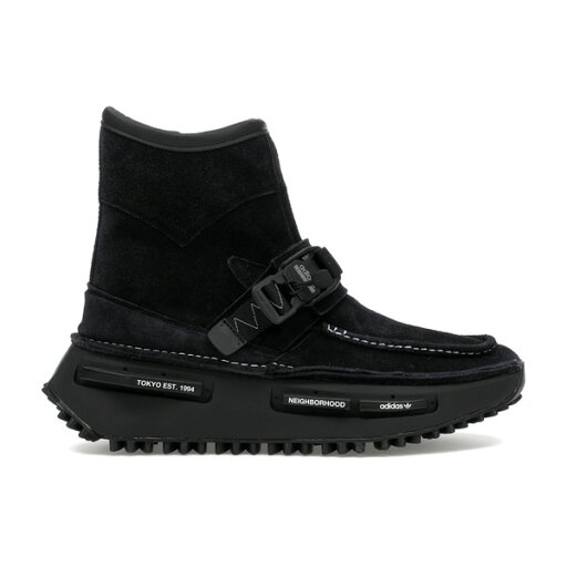 adidas アディダス メンズ スニーカー 【adidas NMD S1 Boot Neighborhood】 サイズ US_6.5(24.5cm) Core Black/Core Black/Cloud White adidas アディダス メンズ スニーカー 【adidas NMD S1 Boot Neighborhood】 サイズ US_6.5(24.5cm) Core Black/Core Black/Cloud White