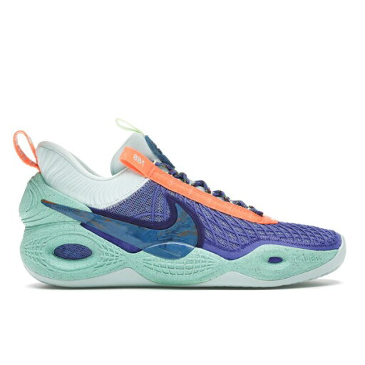 Nike ナイキ メンズ スニーカー 【Nike Cosmic Unity Amalgam】 サイズ US_7(25.0cm) Blue/Teal/Light Blue Nike ナイキ メンズ スニーカー 【Nike Cosmic Unity Amalgam】 サイズ US_7(25.0cm) Blue/Teal/Light Blue