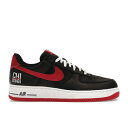 Nike ナイキ メンズ スニーカー 【Nike Air Force 1 Low Chicago (2016)】 サイズ US_10.5(28.5cm) Bla...