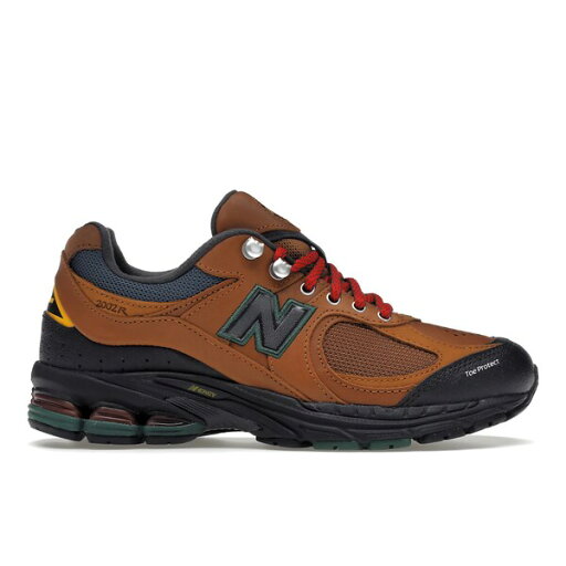 New Balance ニューバランス メンズ スニーカー 【New Balance 2002R Wonderland Park Brown】 サイズ US_10(28.0cm) Brown/Team Red/Navy/Black New Balance ニューバランス メンズ スニーカー 【New Balance 2002R Wonderland Park Brown】 サイズ US_10(28.0cm) Brown/Team Red/Navy/Black
