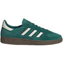 adidas アディダス メンズ スニーカー 【adidas Handball Spezial Weltmeister Noble Green Off White Green Night】 サイズ US_11(29.0cm) Noble Green/Off White/Green Night(4)