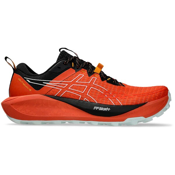 ASICS アシックス メンズ スニーカー 【ASICS Gel-Trabuco 13 Nova Orange Pure Aqua】 サイズ US_6.5(24.5cm) Nova Orange/Pure Aqua