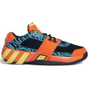 adidas アディダス メンズ スニーカー 【adidas Agent Gil Restomod SLAM Magazine】 サイズ US_6.5(24.5cm) Team Orange/Core Black/Bold Aqua(4)