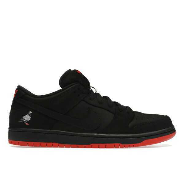 Nike ナイキ メンズ スニーカー 【Nike SB Dunk Low Black Pigeon】 サイズ US_6(24.0cm) Black/Black-...
