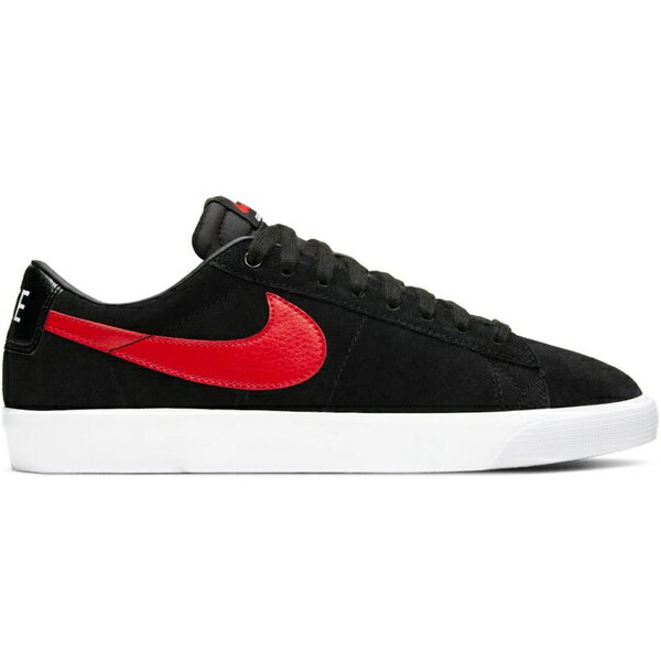 Nike ナイキ メンズ スニーカー 【Nike SB Zoom Blazer Low GT Black University Red】 サイズ US_M_14 Black/University Red-Black-White
