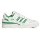 adidas アディダス メンズ スニーカー 【adidas Forum Low CL White Preloved Green】 サイズ US_11.5(29.5cm) Cloud White/Preloved Green/Cloud White(4)