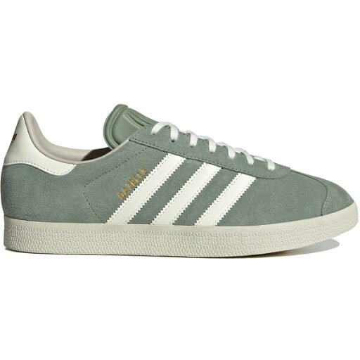 adidas アディダス メンズ スニーカー 【adidas Gazelle Silver Green Off White】 サイズ US_5.5(23.5cm) Silver Green/Off White/Wonder Alumina adidas アディダス メンズ スニーカー 【adidas Gazelle Silver Green Off White】 サイズ US_5.5(23.5cm) Silver Green/Off White/Wonder Alumina