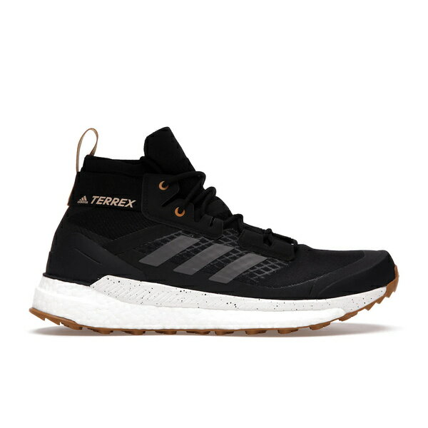adidas アディダス メンズ スニーカー 【adidas Terrex Free Hiker Primeblue Core Black】 サイズ US_8(26.0cm) Core Black/Grey Four/Mesa