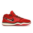Nike ナイキ メンズ スニーカー 【Nike Air Zoom GT Hustle 2 Christmas】 サイズ US_11(29.0cm) Track Red/Metallic Silver/Mystic Red/Fir(4)