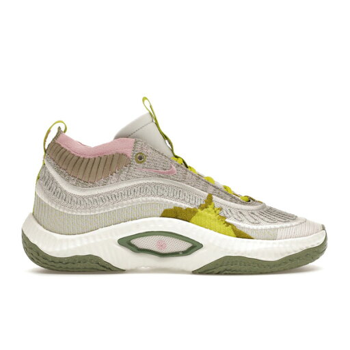 Nike ナイキ メンズ スニーカー 【Nike Cosmic Unity 3 Phantom Bright Cactus】 サイズ US_12.5(30.5cm) Phantom/Bright Cactus/Light Bone/Medium Soft Pink Nike ナイキ メンズ スニーカー 【Nike Cosmic Unity 3 Phantom Bright Cactus】 サイズ US_12.5(30.5cm) Phantom/Bright Cactus/Light Bone/Medium Soft Pink