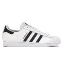 adidas アディダス メンズ スニーカー 【adidas Superstar Swarovski White Black】 サイズ US_7.5(25.5cm) Cloud White/Core Black/Silver Metallic