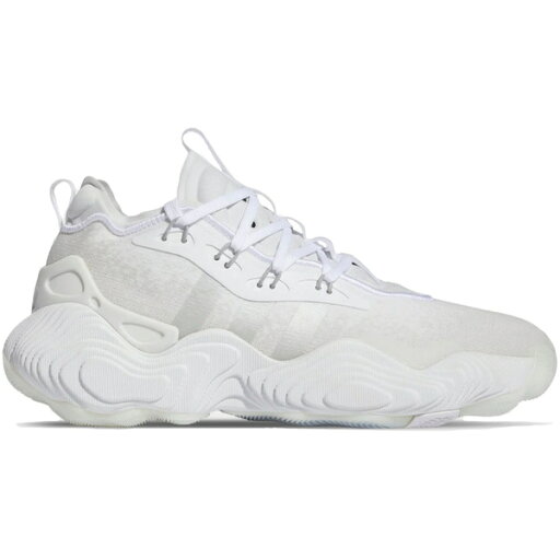 adidas アディダス メンズ スニーカー 【adidas Trae Young 3 White Metallic Silver】 サイズ US_M_14.5 Footwear White/Silver Metallic/Crystal White adidas アディダス メンズ スニーカー 【adidas Trae Young 3 White Metallic Silver】 サイズ US_M_14.5 Footwear White/Silver Metallic/Crystal White