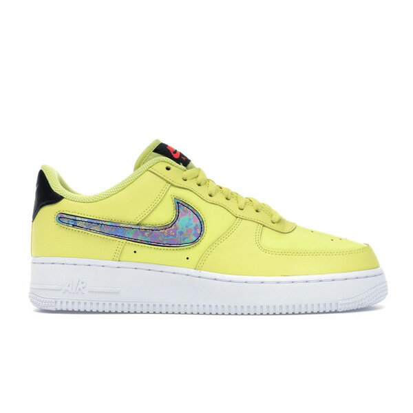 Nike ナイキ メンズ スニーカー 【Nike Air Force 1 Low Yellow Pulse】 サイズ US_9.5(27.5cm) Yellow Pulse/Black-White-White