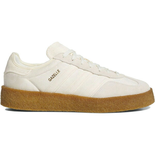 asty㤨adidas ǥ  ˡ adidas Gazelle Crepe CLOT By Edison Chen Crew White  US_10(28.0cm Cream White/Core White/Gold MetallicפβǤʤ45,800ߤˤʤޤ