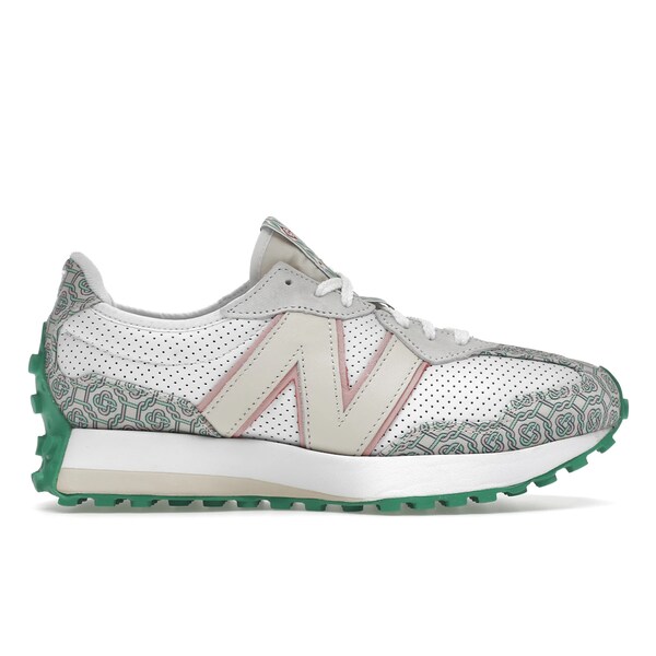 New Balance ニューバランス メンズ スニーカー 【New Balance 327 Casablanca】 サイズ US_6.5(24.5cm) Mu...