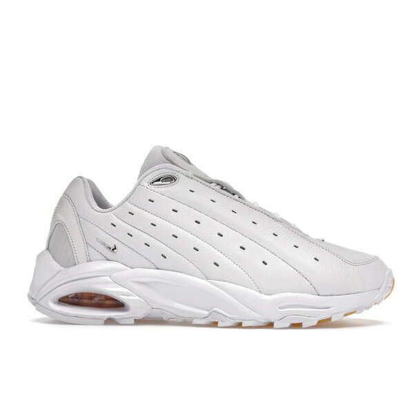 Nike ナイキ メンズ スニーカー 【Nike Hot Step Air Terra Drake NOCTA White】 サイズ US_M_4 White/Chrome