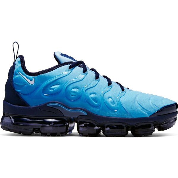 Nike ナイキ メンズ スニーカー 【Nike Air VaporMax Plus Light Current Blue】 サイズ US_7.5(25.5cm) Light Current Blue/Midnight Navy-Psychic Blue-White