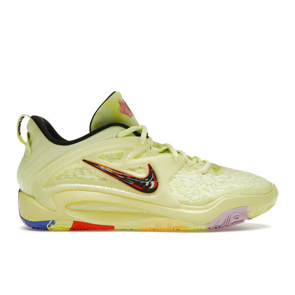 Nike ナイキ メンズ スニーカー 【Nike KD 15 Aimbot】 サイズ US_10(28.0cm) Volt/Black/Multi-Color