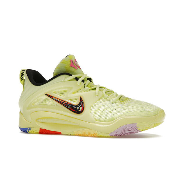 Nike ナイキ メンズ スニーカー 【Nike KD 15 Aimbot】 サイズ US_10(28.0cm) Volt/Black/Multi-Color