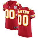 ナイキ メンズ ユニフォーム トップス Kansas City Chiefs Nike Vapor Untouchable Custom Elite Jersey Red