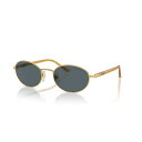 ペルソル レディース サングラス&アイウェア アクセサリー Unisex Sunglasses, Ida Po1018S Gold