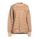 【送料無料】 ジーシーディーエス レディース パーカー・スウェットシャツ アウター Sweatshirts Brown