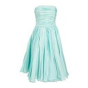 【送料無料】 アレクサンドル・ボーティエ レディース ワンピース トップス Midi dresses Azure
