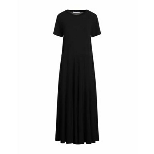 【送料無料】 キャラクター レディース ワンピース トップス Maxi dresses Black