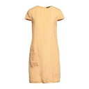 【送料無料】 アスペジ レディース ワンピース トップス Mini dresses Orange