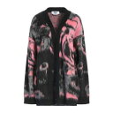 【送料無料】 エムエスジイエム レディース カーディガン アウター Cardigans Pink