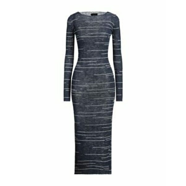 【送料無料】 ロベルトコリーナ レディース ワンピース トップス Maxi dresses Blue