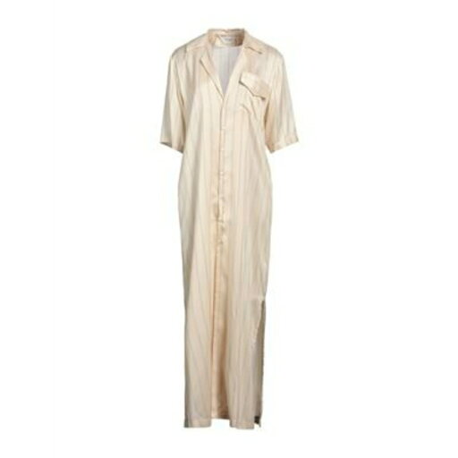【送料無料】 ル・カシャ レディース ワンピース トップス Maxi dresses Beige 【送料無料】 ル・カシャ レディース ワンピース トップス Maxi dresses Beige