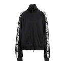 【送料無料】 ディースクエアード レディース パーカー・スウェットシャツ アウター Sweatshirts Black