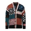 【送料無料】 ディースクエアード レディース カーディガン アウター Cardigans Blue