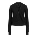 【送料無料】 ジバンシー レディース カーディガン アウター Cardigans Black