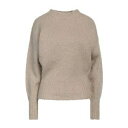 【送料無料】 イザベル マラン レディース ニット&セーター アウター Sweaters Beige(4)