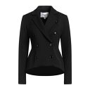 【送料無料】 アラ レディース ジャケット&ブルゾン アウター Blazers Black