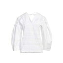 【送料無料】 ガニー レディース Tシャツ トップス Tops White(4)
