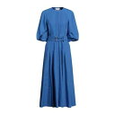 【送料無料】 ガブリエラ ハースト レディース ワンピース トップス Maxi dresses Azure