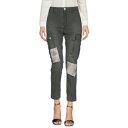 【送料無料】 プラス・ピープル レディース カジュアルパンツ ボトムス Pants Green(4)