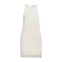 【送料無料】 ダニエル フィエゾリ レディース ワンピース トップス Mini dresses White