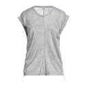 【送料無料】 ジジル レディース ニット&セーター アウター Sweaters Grey(4)