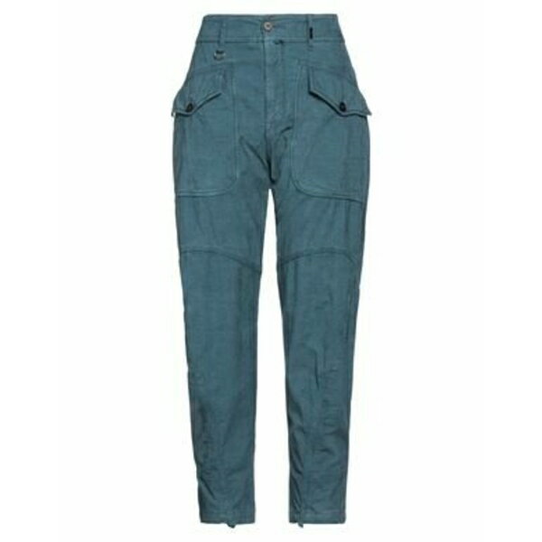 【送料無料】 ハイ レディース カジュアルパンツ ボトムス Pants Blue